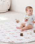 Waterproof Padded Play Mat | Dachshund Days