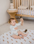 Waterproof Padded Play Mat | Dachshund Days
