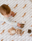 Waterproof Padded Play Mat | Dachshund Days