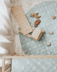 Waterproof Padded Play Mat | Sage Sunshine