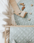Waterproof Padded Play Mat | Sage Sunshine
