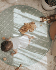 Waterproof Padded Play Mat | Sage Sunshine