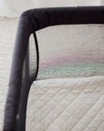 Portacot/Travel Cot Waterproof Fitted Sheet | Oat