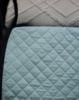 Portacot/Travel Cot Waterproof Fitted Sheet | Lagoon