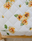 Waterproof Fitted Sheet | Sunny Days