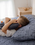 Waterproof Standard Pillowcase | Under the Sea