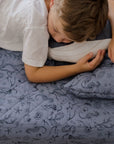 Waterproof Fitted Sheet | Under the Sea