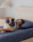 Waterproof Fitted Sheet | Under the Sea