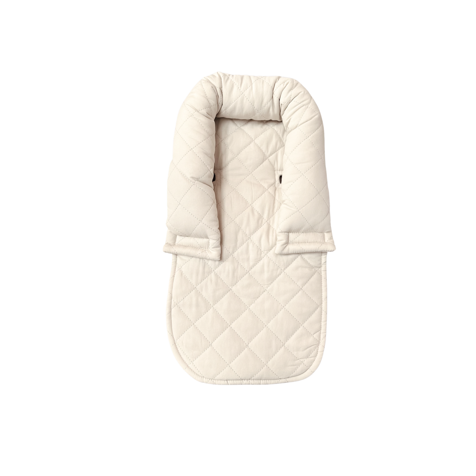 Infant Head Support Quilted | Oat
