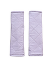 Harness Covers Quilted | Lavender Haze