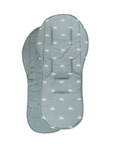 Universal Pram Liner | Sage Sunshine