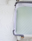 Co-Sleeper/Change Mat Waterproof Sheet | Fern