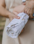 Waterproof Travel Change Mat | Oakwood Farm