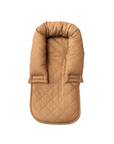Infant Head Support Quilted | Chestnut