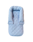 Infant Head Support Quilted | Sky Blue