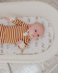 Small Oval/Moses Fitted Waterproof Sheet | Oakwood Farm