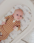 Small Oval/Moses Fitted Waterproof Sheet | Oakwood Farm