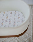 Small Oval/Moses Fitted Waterproof Sheet | Oakwood Farm