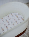 Small Oval/Moses Fitted Waterproof Sheet | Oakwood Farm