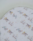Small Oval/Moses Fitted Waterproof Sheet | Oakwood Farm