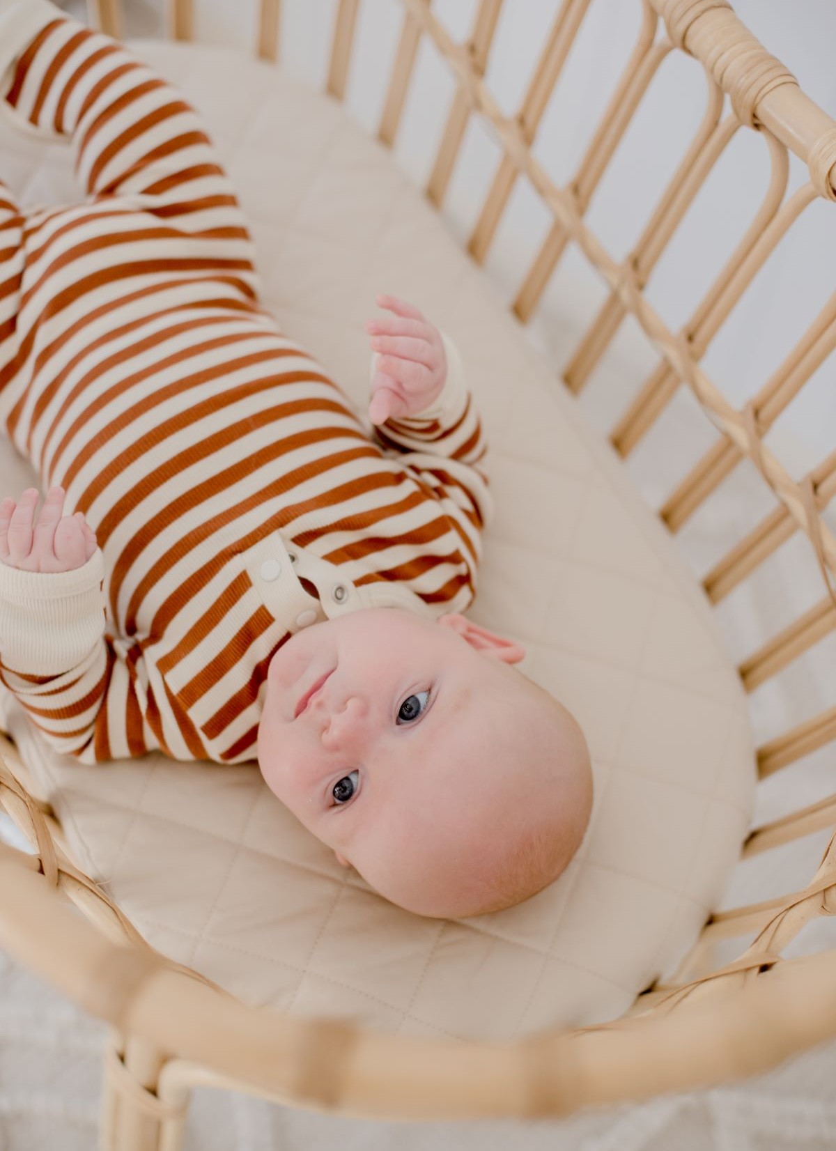 Small bassinet sheets clearance