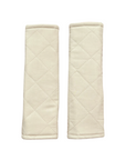 Harness Covers Quilted | Oat