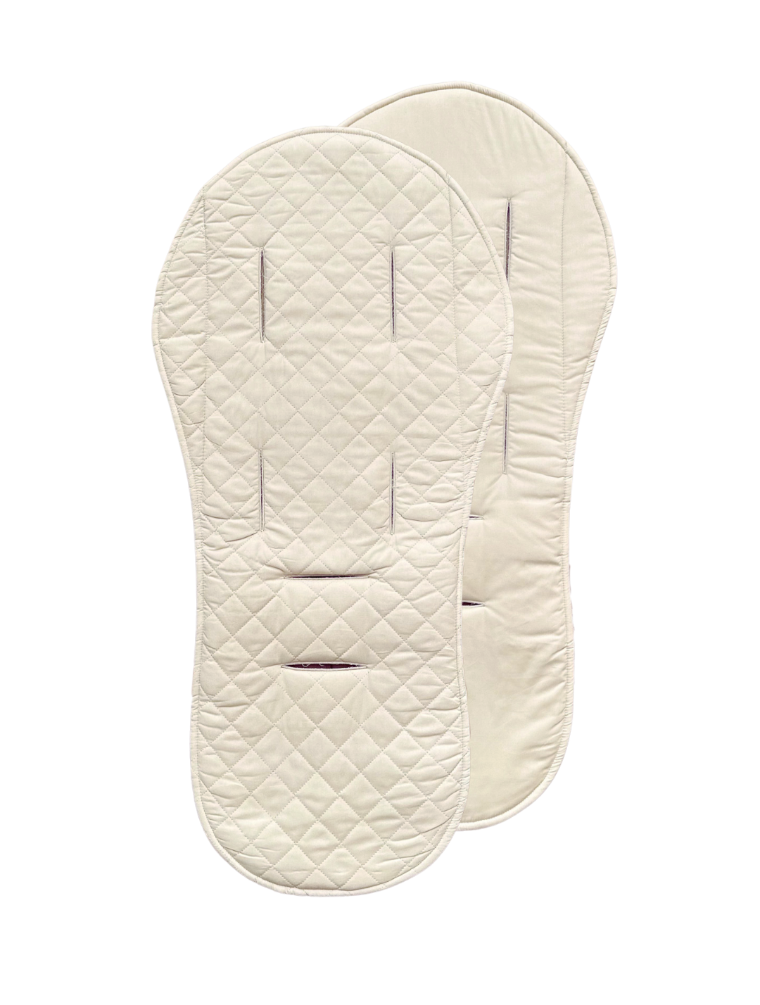 Universal Quilted Pram Liner Oat Bambella Designs