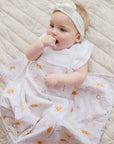 Snuggle Blanket | Bohemian Sunshine