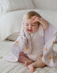 Snuggle Blanket | Bohemian Sunshine