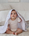 Snuggle Blanket | Botanical