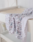 Snuggle Blanket | Botanical