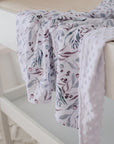 Snuggle Blanket | Botanical