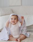 Snuggle Blanket | Botanical