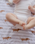 Snuggle Blanket | Dachshund Days