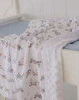 Snuggle Blanket | Oakwood Farm