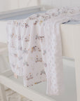 Snuggle Blanket | Oakwood Farm