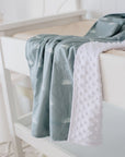 Snuggle Blanket | Sage Sunshine