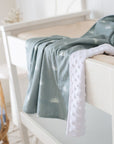 Snuggle Blanket | Sage Sunshine