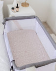 Co-Sleeper/Change Mat Fitted Waterproof Sheet | Bee Kind