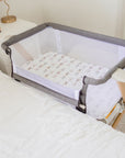Co-Sleeper/Change Mat Fitted Waterproof Sheet | Oakwood Farm