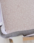 Co-Sleeper/Change Mat Fitted Waterproof Sheet | Bee Kind