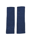 Harness Covers Quilted | Navy