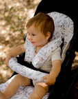 Harness Covers | Botanical