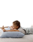 Waterproof Standard Pillowcase | Sky Blue