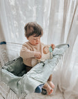 Universal Padded Trolley Liner | Sage Sunshine