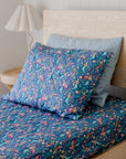 Waterproof Fitted Sheet | Mermaid Magic