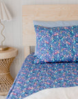 Waterproof Fitted Sheet | Mermaid Magic