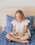 Waterproof Fitted Sheet | Mermaid Magic