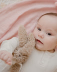 Bamboo Cotton Muslin Swaddle | Primrose