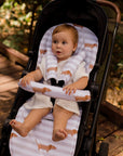 Universal Pram Liner | Dachshund Days